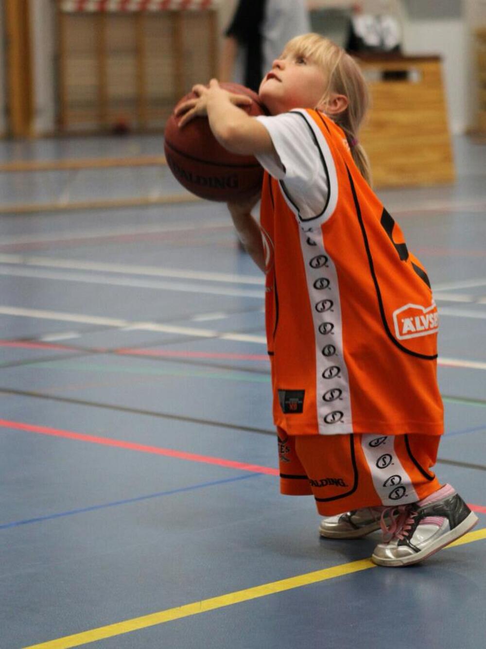Anmälan Bollek & Basketskola 2025/26